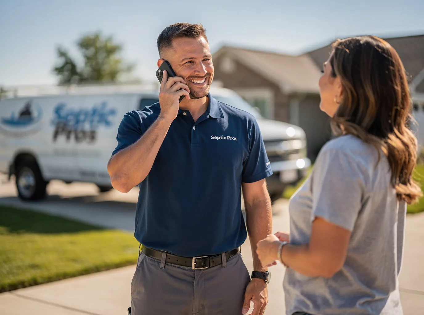 Septic Tank Pumping Woodruff, AZ FAQs